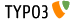 TYPO3-Logo