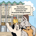 Titelseite des Kinderbuchs