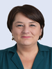 Porträtfoto der ausgeschiedenen Abgeordneten Dr. Heinrike Müller